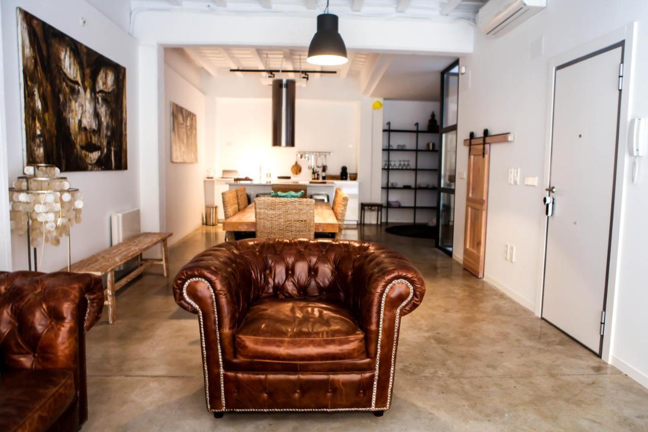 Apartment Triador Valencia Luaran gambar