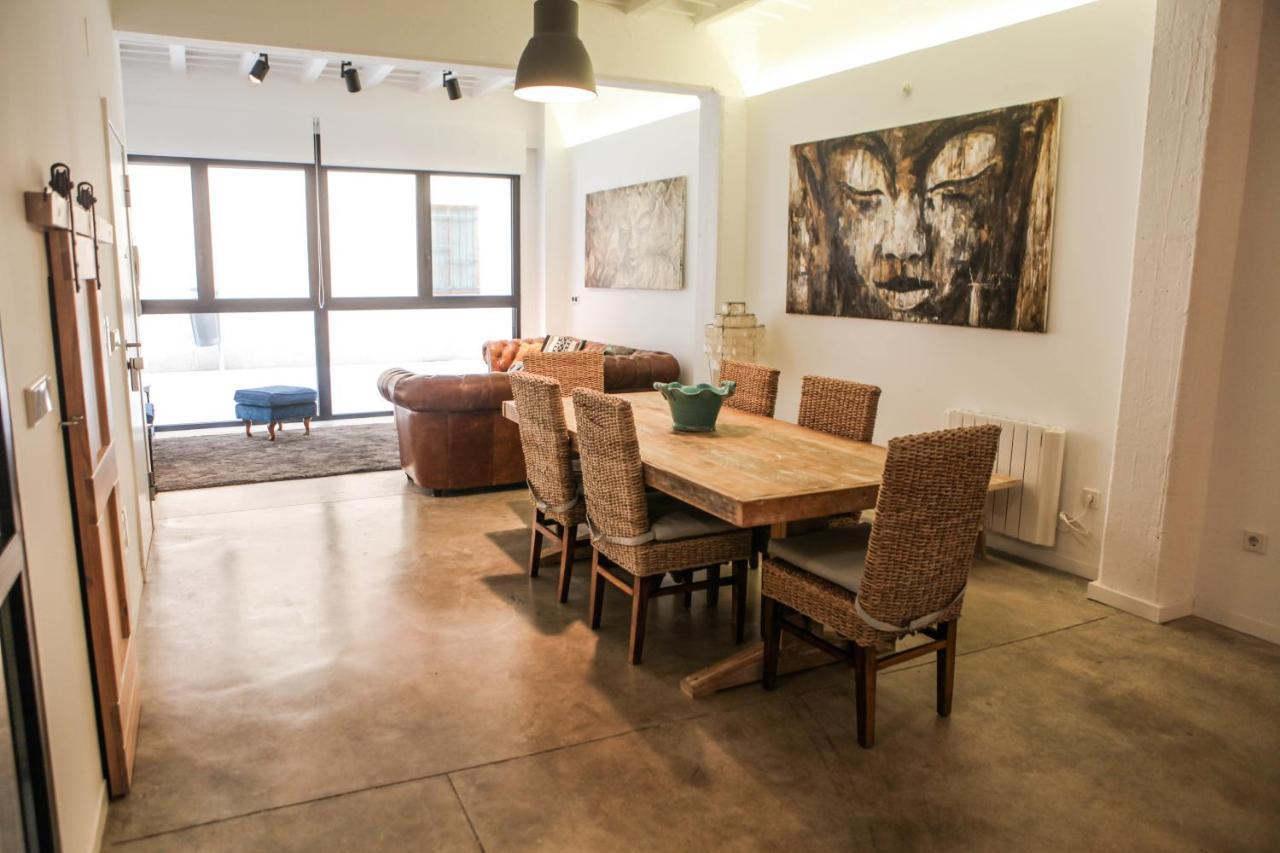 Apartment Triador Valencia Luaran gambar